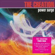 The Creation, Power Surge [Clear Vinyl] (LP)