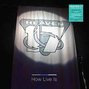 Heaven 17, How Live Is [Clear Vinyl] (LP)