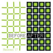 Heaven 17, Before After [Clear Vinyl] (LP)