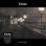 Gene, To See The Lights [180 Gram Clear Vinyl] (LP)