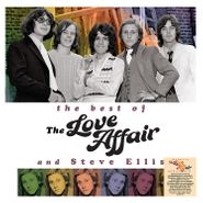 The Love Affair, The Best Of The Love Affair & Steve Ellis [180 Gram Gold Vinyl] (LP)