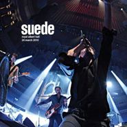 Suede, Royal Albert Hall 24 March 2010 [180 Gram Clear Vinyl] (LP)