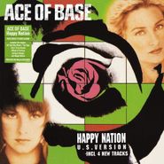 Ace Of Base, Happy Nation [Clear Vinyl] (LP)