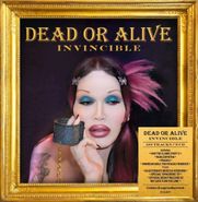 Dead Or Alive, Invincible [Box Set] (CD)