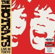 The Hotrats, Live In Tokyo [180 Gram Vinyl] (LP)