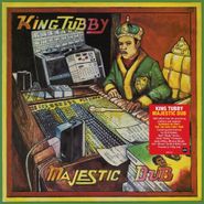 King Tubby, Majestic Dub (LP)