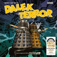 Doctor Who, Dalek Terror [180 Gram 'Extermination Splatter' Colored Vinyl] (LP)