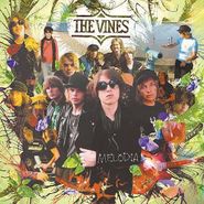 The Vines, Melodia [180 Gram Orange Amber Vinyl] (LP)