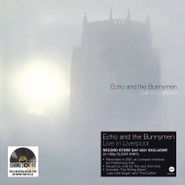 Echo & The Bunnymen, Live In Liverpool [Record Store Day Clear Vinyl] (LP)