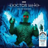 Doctor Who, Doctor Who: The Ice Warriors [OST] [Molten Ice Vinyl] (LP)
