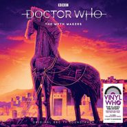Doctor Who, Doctor Who: The Myth Makers ['Trojan Sunset' Splatter Colored Vinyl] (LP)