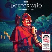 Doctor Who, Doctor Who: Pirate Planet [Sky Demon Splatter Vinyl] (LP)