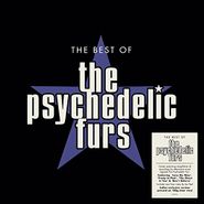 The Psychedelic Furs, The Best Of The Psychedelic Furs [180 Gram Clear Vinyl] (LP)