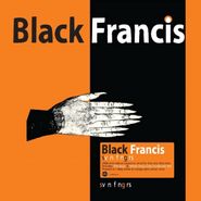 Black Francis, Svn Fngrs [Orange/White Vinyl] (LP)