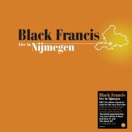 Black Francis, Live In Nijmegen [Clear Vinyl] (LP)