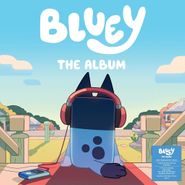 Bluey, Bluey: The Album [Blue Vinyl] (LP)