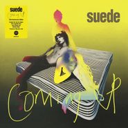 Suede, Coming Up [25th Anniversary Clear Vinyl] (LP)