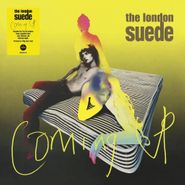 The London Suede, Coming Up [25th Anniversary Edition Clear Vinyl] (LP)