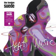 The London Suede, Head Music [180 Gram Clear Vinyl] (LP)