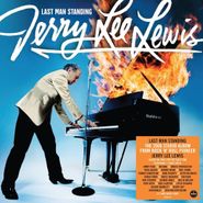 Jerry Lee Lewis, Last Man Standing [180 Gram White Vinyl] (LP)