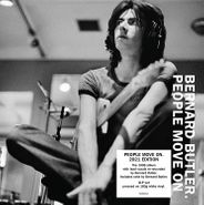 Bernard Butler, People Move On [2021 Edition White Vinyl] (LP)