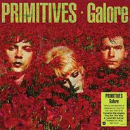 The Primitives, Galore [Red Vinyl] (LP)