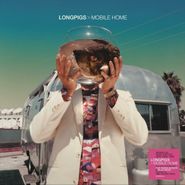 Longpigs, Mobile Home [180 Gram Clear Vinyl] (LP)