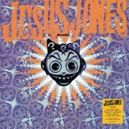 Jesus Jones, Doubt [Orange Vinyl] (LP)