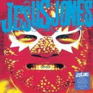 Jesus Jones, Perverse [Blue Vinyl] (LP)