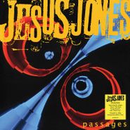 Jesus Jones, Passages [Yellow Vinyl] (LP)