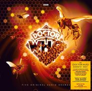 Doctor Who, Doctor Who: Hornets' Nest [Black & Yellow Vinyl] [Box Set] (LP)