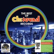 Various Artists, The Best Of Chi-Sound Records 1976-1982 [Record Store Day Blue Vinyl] (LP)