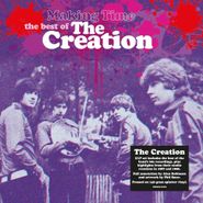 The Creation, Making Time: The Best Of The Creation [Splatter Vinyl] (LP)