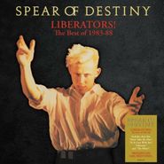 Spear Of Destiny, Liberators! The Best Of 1983-88 [Red Vinyl] (LP)