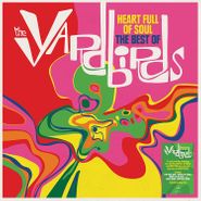 The Yardbirds, Heart Full Of Soul: The Best Of The Yardbirds (LP)