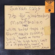 T. Rex, Sunken Rags [Orange Vinyl] (7")