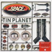 Space, Tin Planet [Clear w/ Silver Splatter Vinyl] (LP)