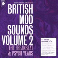 Various Artists, Eddie Piller Presents British Mod Sounds Vol. 2: The Freakbeat & Psych Years (LP)