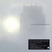 Echo & The Bunnymen, Live In Liverpool (LP)