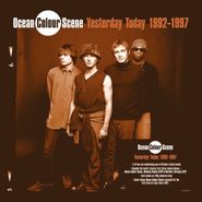 Ocean Colour Scene, Yesterday Today 1992-1997 [Box Set] [Colored Vinyl] (LP)