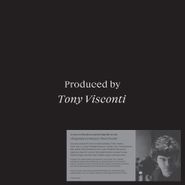 Various Artists, Produced By Tony Visconti [Box Set] [Signed Print] (LP)