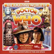 Doctor Who, The Amazing World Of Doctor Who [OST] [Record Store Day Red/Orange Vinyl] (LP)