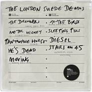 The London Suede, The London Suede Demos [Record Store Day Clear Vinyl] (LP)