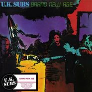 U.K. Subs, Brand New Age (LP)
