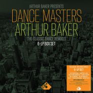 Various Artists, Arthur Baker Presents Dance Masters: Arthur Baker - The Classic Dance Remixes [Box Set] (LP)