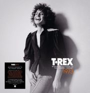 T. Rex, Whatever Happened To The Teenage Dream? [Box Set] [Orange Vinyl] (LP)