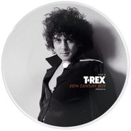 T. Rex, 20th Century Boy / Free Angel [50th Anniversary Picture Disc] (7")