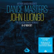 Various Artists, Arthur Baker Presents Dance Masters: John Luongo - The Classic Dance Remixes [Box Set] (LP)