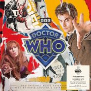 Doctor Who, Pest Control / The Forever Trap [OST] [Box Set] [Red/Yellow Vinyl] (LP)