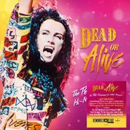 Dead Or Alive, The Pete Hammond Hi-NRG Remixes [Record Store Day Blue/Yellow Vinyl] (LP)